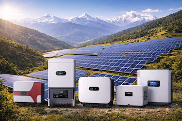 Selecting a Solar Inverter for Installations in Nepal: Engineering Considerations